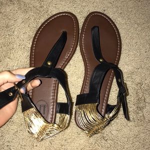 sandals
